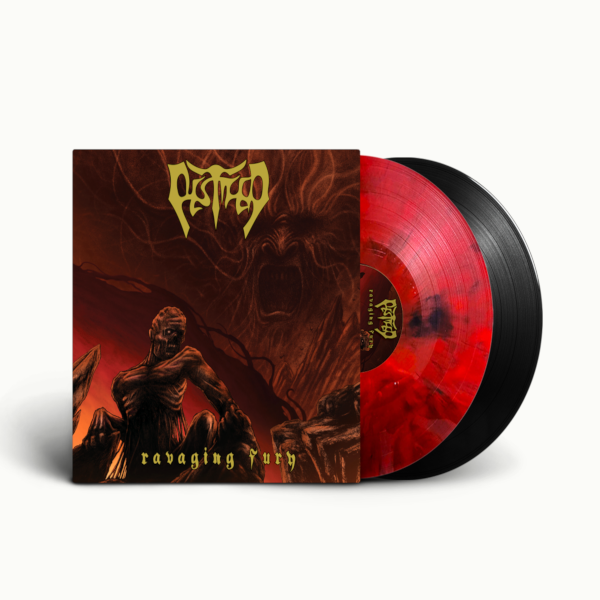 Ravaging Fury VINYL