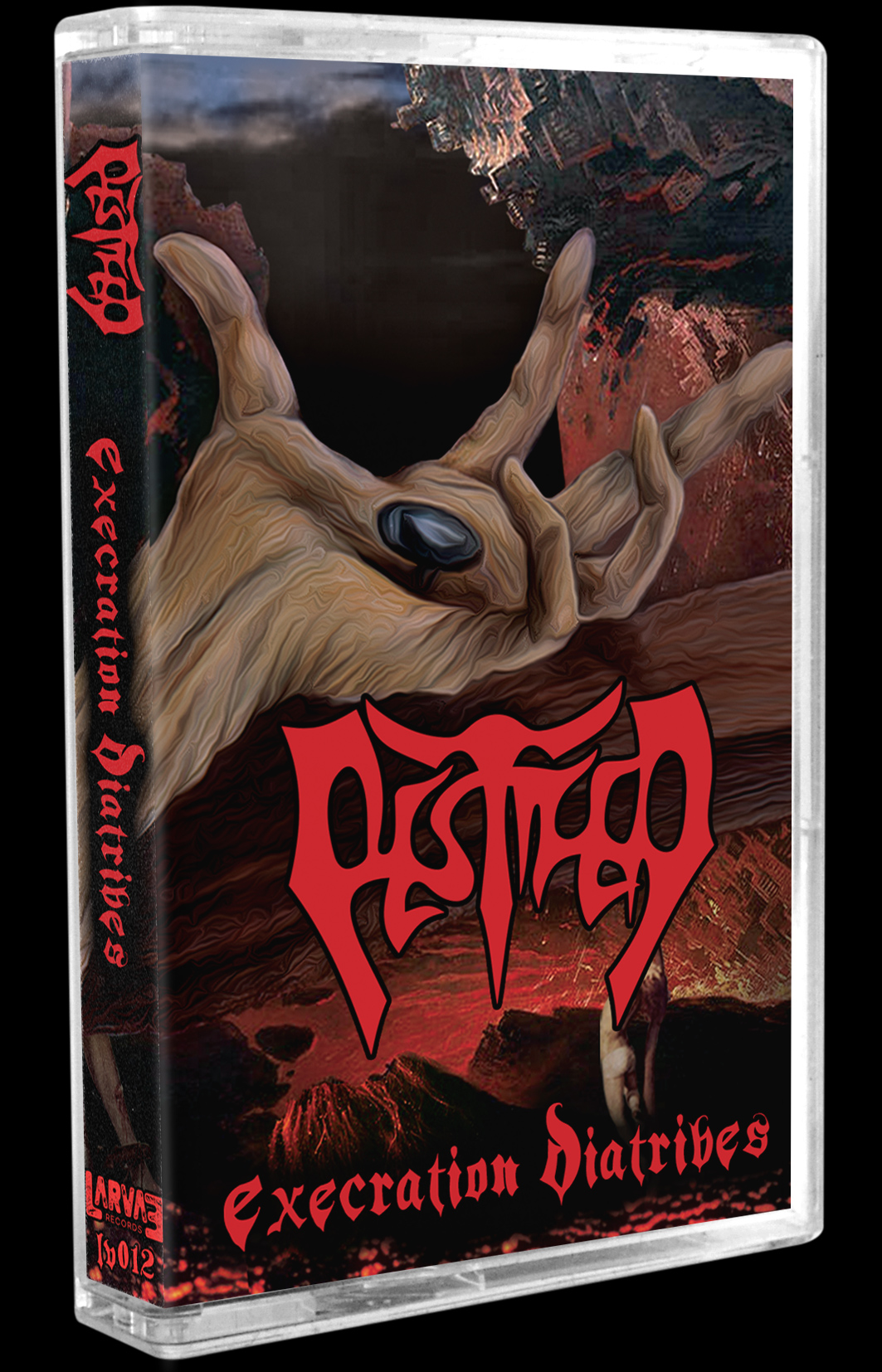 Execration Diatribes K7